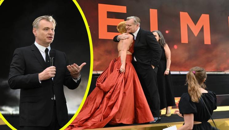 Опенхаймер - АПОКАЛИПСИС по Опенхаймер