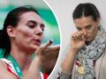 Елена Исинбаева