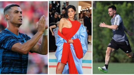 Роналдо Меси