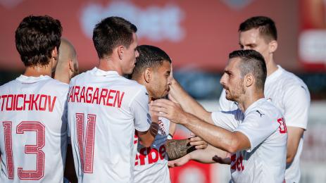 ЦСКА 1948 Пирин