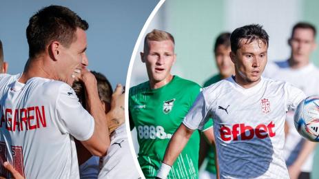 ЦСКА 1948 Пирин