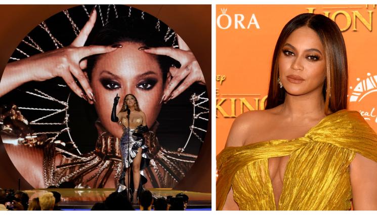 Бионсе - РАЗБУНИ ДУХОВЕТЕ: Бионсе като царица Нефертити разгневи Египет