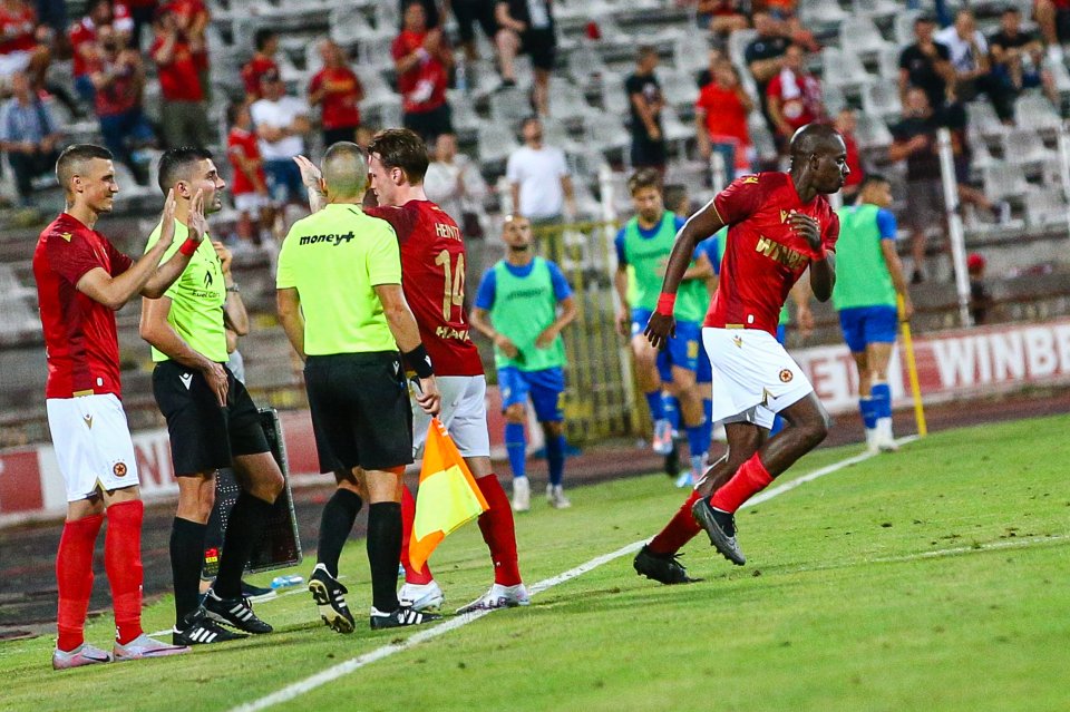 ЦСКА - Крумовград 1:0 / efbet Лига, 2-и кръг, 21.07.2023 г.