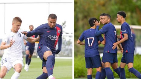 Килиан Мбапе