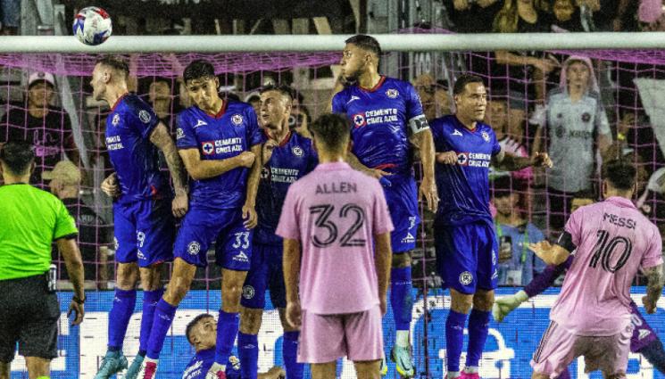 Лео Меси - Меси показа кой ще носи победата за Интер Маями