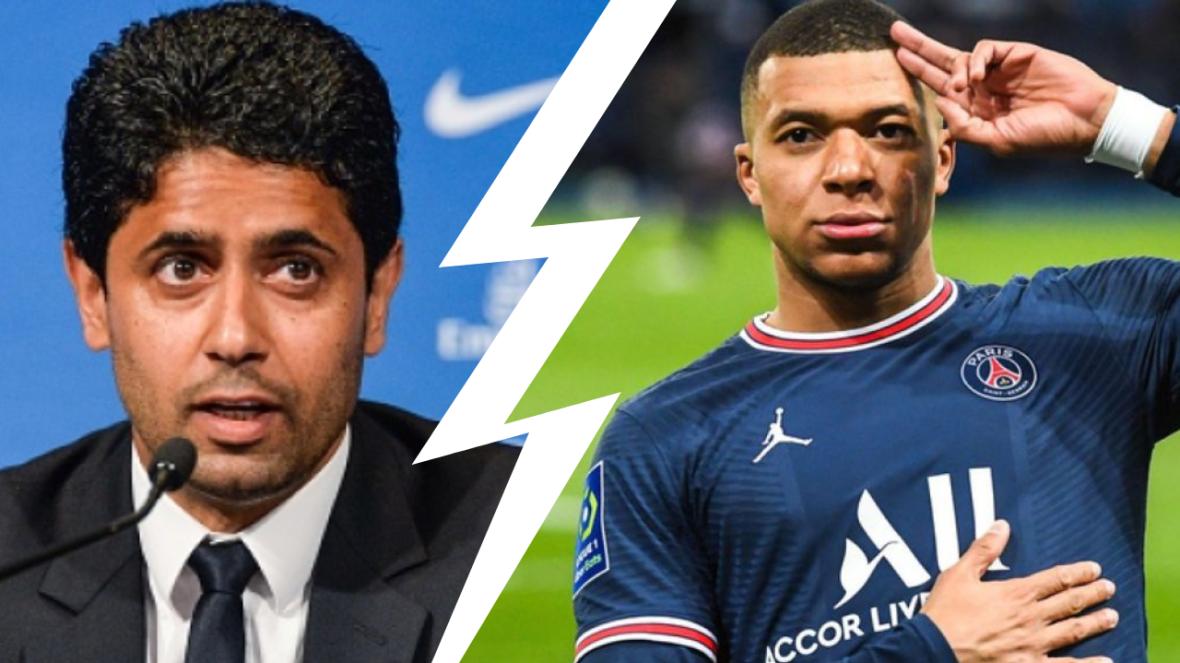 Килиан Мбапе