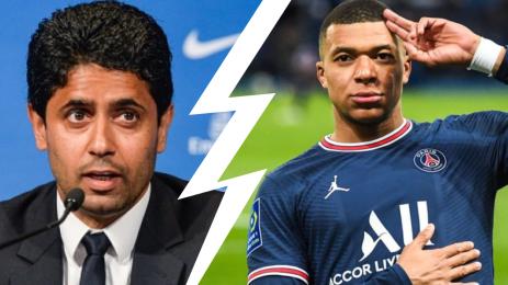 Килиан Мбапе