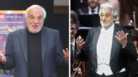 Пласидо Доминго Пламен Карталов