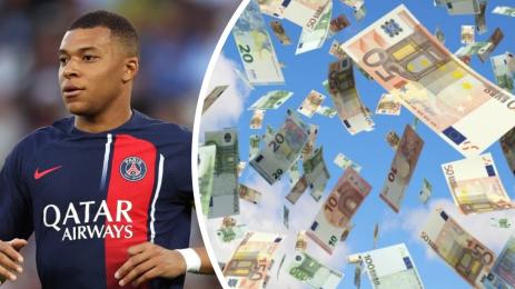 Килиан Мбапе