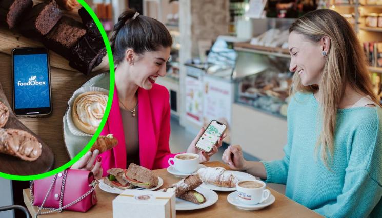 храна - Онлайн приложение спасява храна - над 7 тона не са отишли в боклука