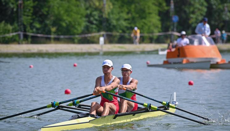 Станислав Григоров Иван Йорданов