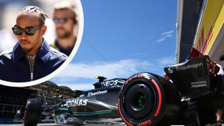 Люис Хамилтън