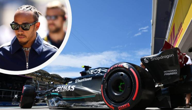 Люис Хамилтън - НЕ СИ ПОПЛЮВАТ: Налагат глоби от милион евро във Формула 1!