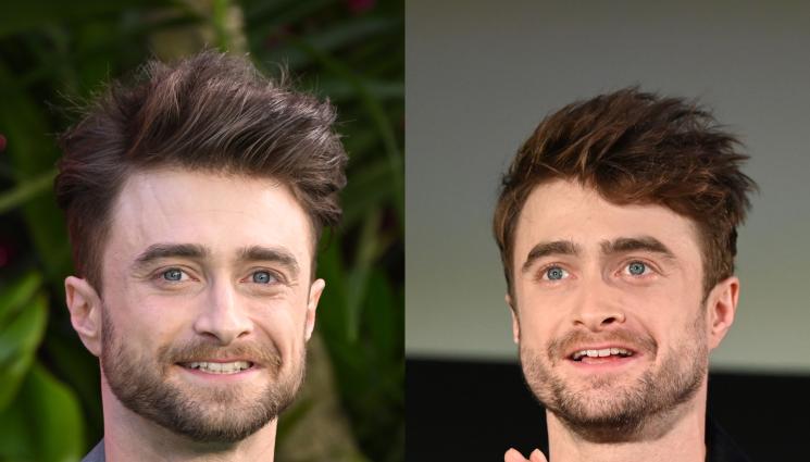 Даниел Радклиф - НЕОЧАКВАНО: Хари Потър стана нацепена батка (СНИМКИ)