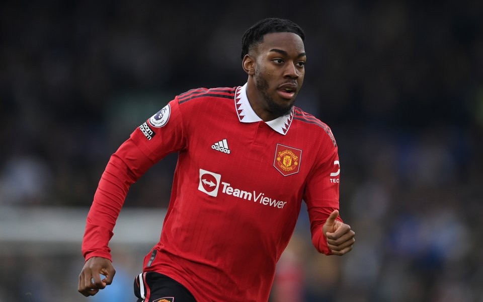 Нотингам е напът да привлече крилото на Манчестър Юнайтед -