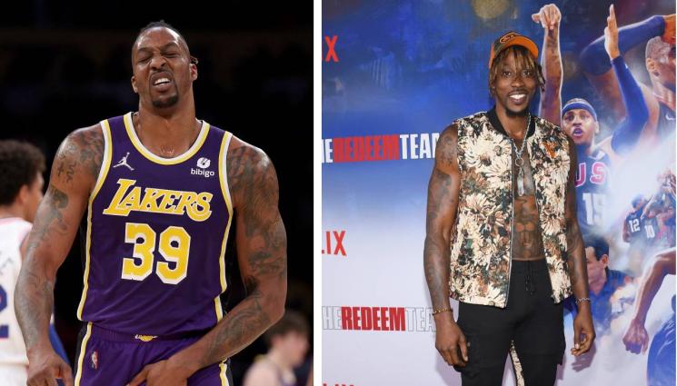 Дуайт Хауърд - Мъж съди играч от НБА за сексуално насилие