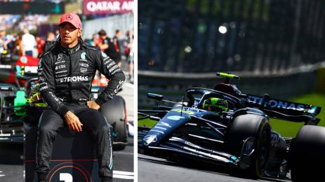 Люис Хамилтън