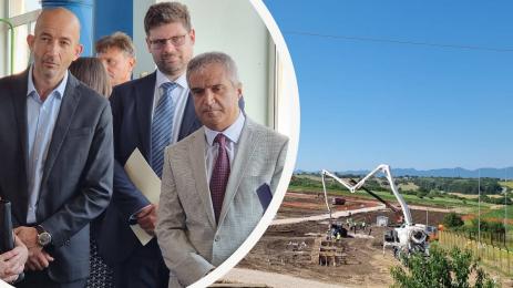 газохранилище Чирен