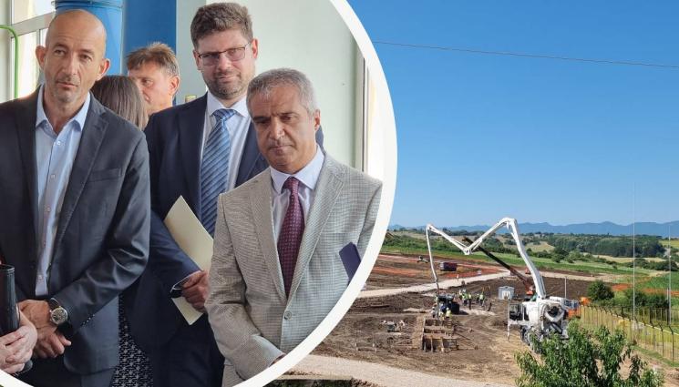 газохранилище Чирен - Разширяваме „Чирен“ за 308 млн. евро: Ще побира до 1 млрд. куб. м природен газ