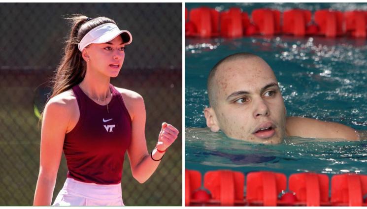 Антъни Иванов - Гадже на Антъни грее до футболист