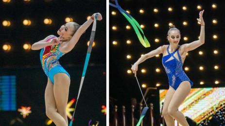 художествена гимнастика