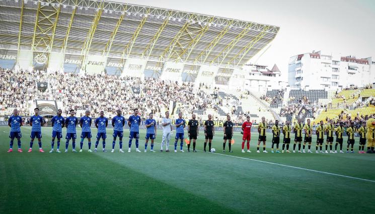 Ботев Пд Левски - Общината в Пловдив отказа подпис на Ботев (Пд) за стадиона