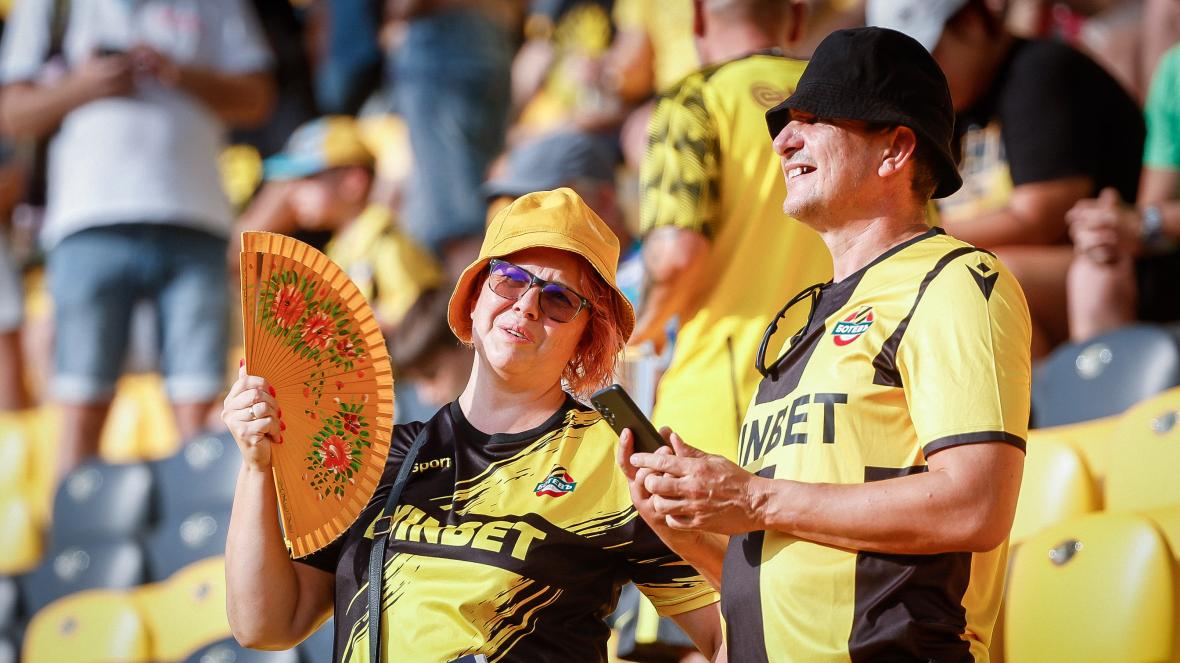 Ботев Пд Левски