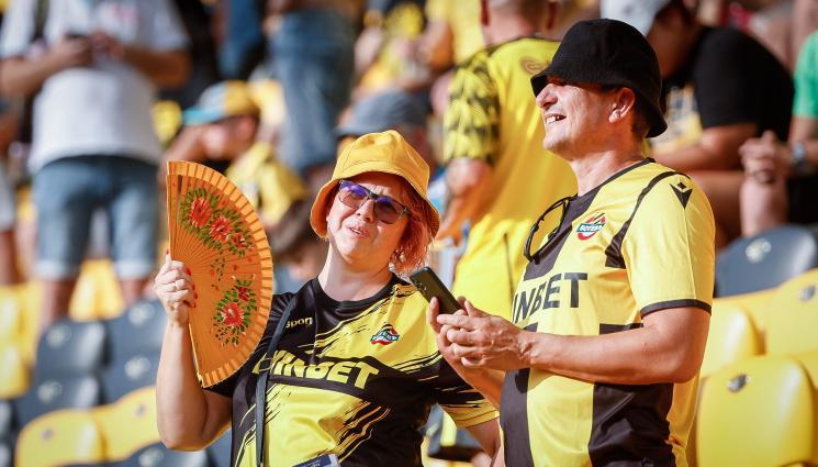 Ботев Пд Левски - Ботев Пд пусна билетите за Спартак Вн и дербито с Локомотив