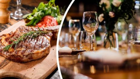 пържола рибай стек