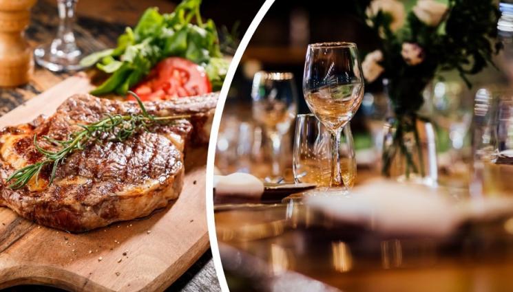 пържола рибай стек - ПЪРЖОЛАТА НА РАЗДОРА: Ресторантьори ще съдят клиента, платил висока сметка за Рибай стек