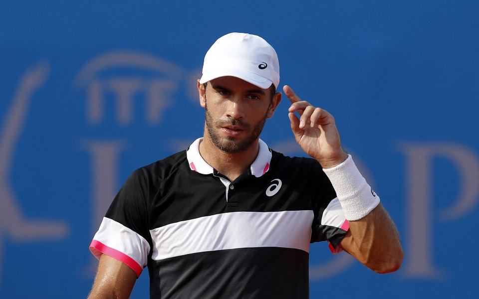 Хърватия се класира за финала на турнира по тенис на