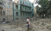Българи в Одеса: Експлозиите бяха много силни, вратите и прозорците се тресяха