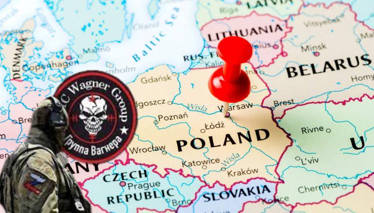 Вагнер - СТАВА СТРАШНО: Групата „Вагнер“ точи ножа на Полша (ВИДЕО)