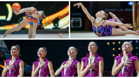 художествена гимнастика