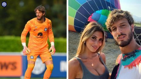 Рафаеле ди Дженарио Стефания Макарио