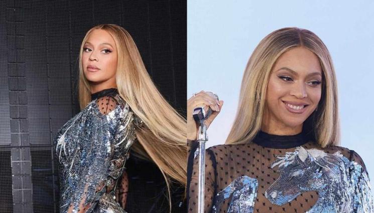 Бионсе - БРИЛЯНТНА: Бионсе завладява Минеаполис с несравним стил (СНИМКИ)