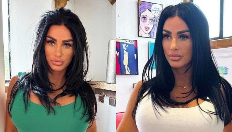 Кейти Прайс - СЕНЗАЦИОНЕН СКАНДАЛ: Кейти Прайс е била задържана за шофиране без книжка (СНИМКИ)