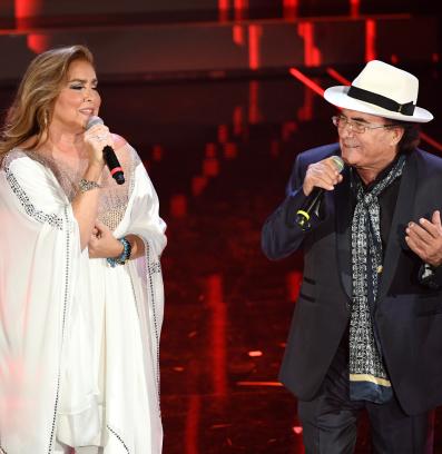 Ал Бано и Румина Пауър