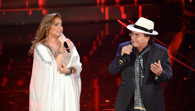 Ал Бано и Румина Пауър - ЩАСТЛИВА ВЕСТ: Ал Бано и Ромина Пауър станаха баба и дядо! (СНИМКИ)