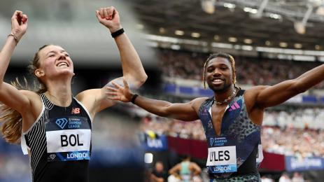 лека атлетика