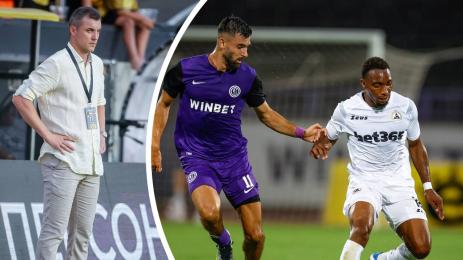 Ботев Пд Славия