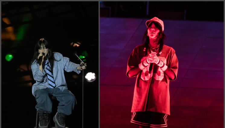 Били - Били Айлиш изгуби най-милото си (СНИМКИ)