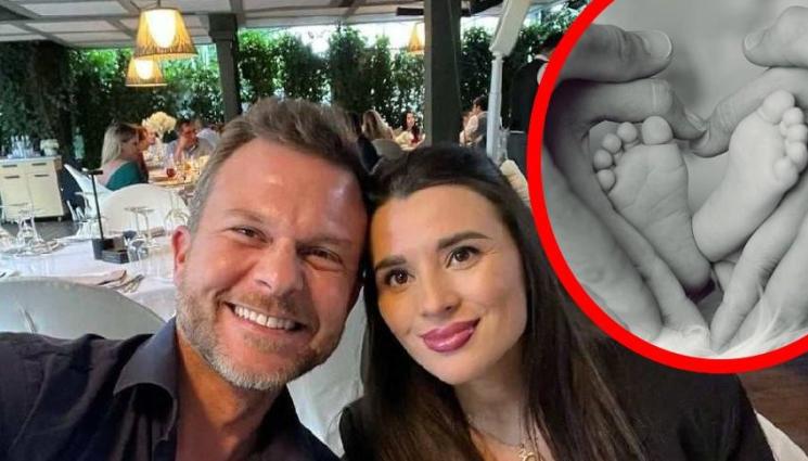 Ненчо Балабанов - РАДОСТНА ВЕСТ: Ненчо Балабанов стана баща за втори път