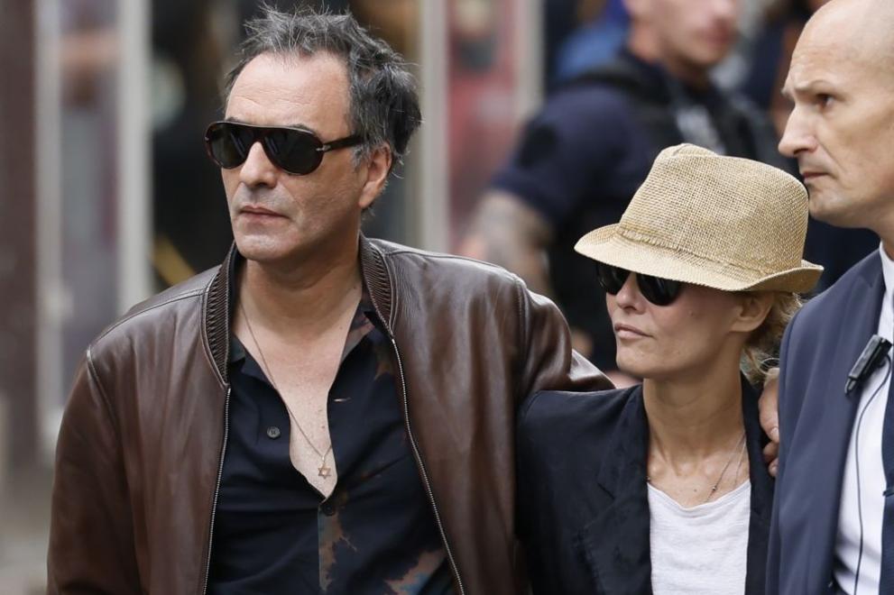  заравяне Джейн Бъркин 