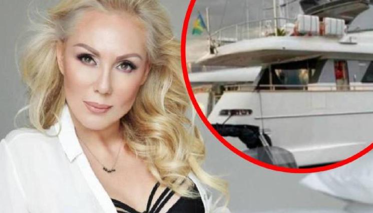 Лепа Брена - ТИ ДА ВИДИШ! Какви ги свърши Лепа Брена? Мъжът й направо ревна! (СНИМКИ)