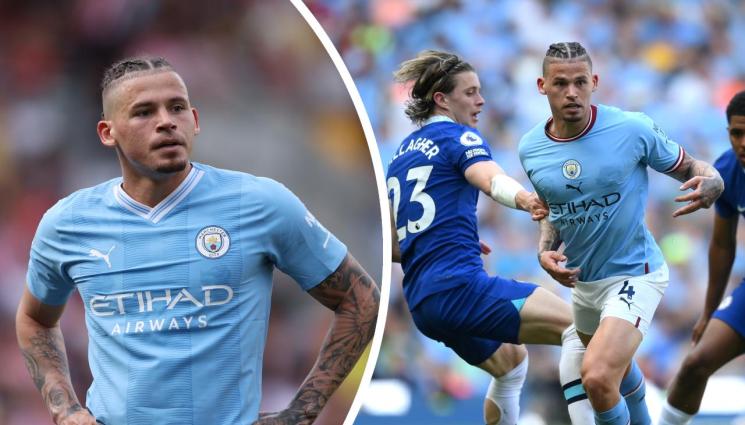 Калвин Филипс - Калвин Филипс покори Англия заради пандиза