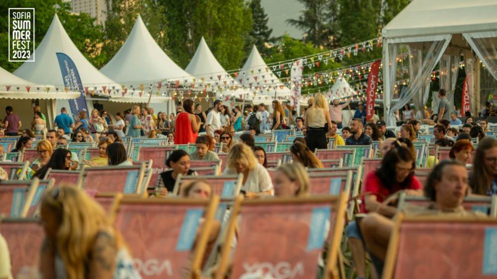 Богата програма и през август на Sofia Summer Fest София DarikNews.bg