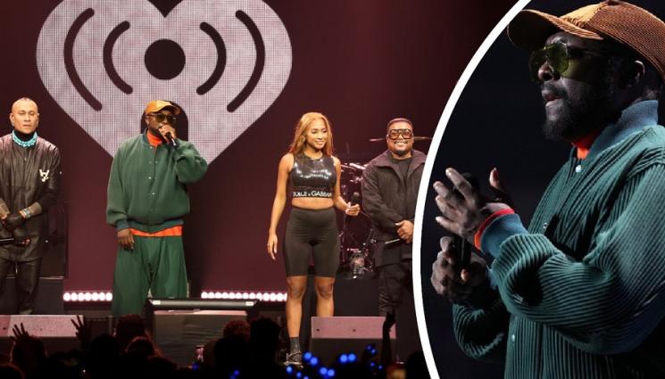 Black Eyed Peas - СКРОМНОСТТА КРАСИ ЧОВЕКА: 