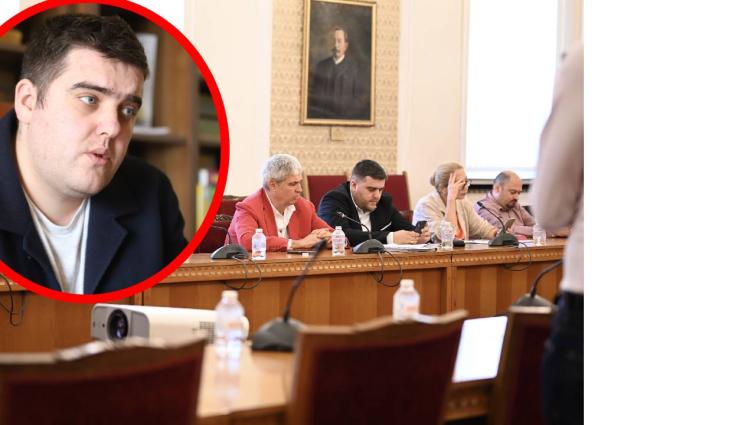 Любослав Костов - Главният икономист на КНСБ Любослав Костов пред