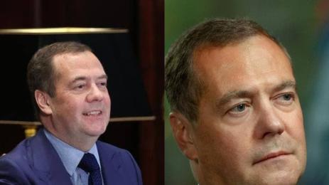 Дмитрий Медведев